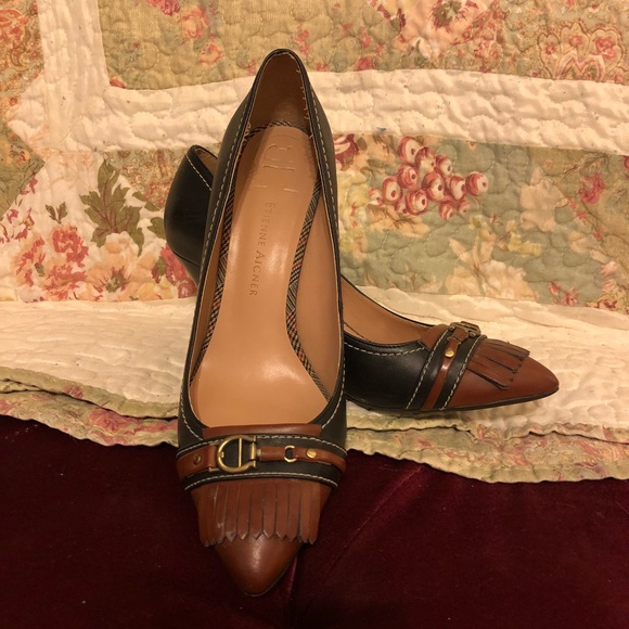 etienne aigner heels